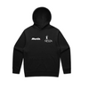 NESLTA Child's Hoodie - Black (2-7yrs)