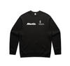 NESLTA Junior Crew - Black (8-13yrs)