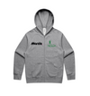 NESLTA Zip Hoodie - Grey (Women's)