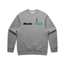 NESLTA Child's Crew - Grey (2-7yrs)