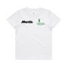 NESLTA Junior Match T-Shirt - White (8yrs+)