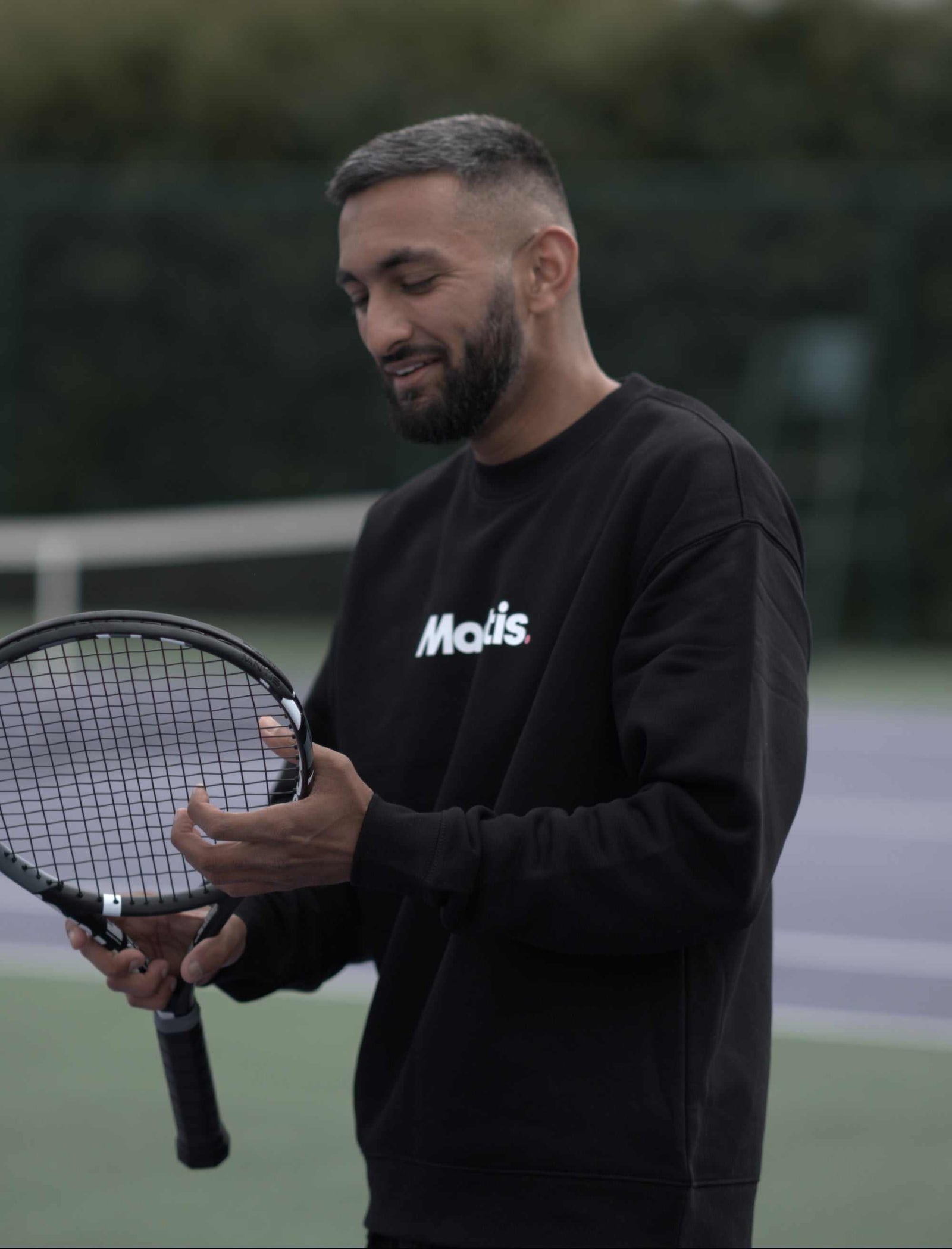 Made for Matches. Built for Movement.