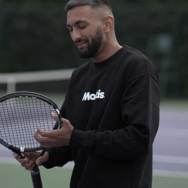 Mantis Logo Crew (Men's)