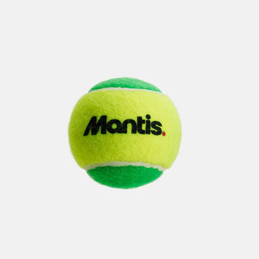 Mantis Green Tennis Balls - Advanced Development for Players – Mantis Sport