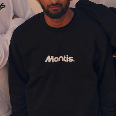 Mantis Logo Crew (Men's)