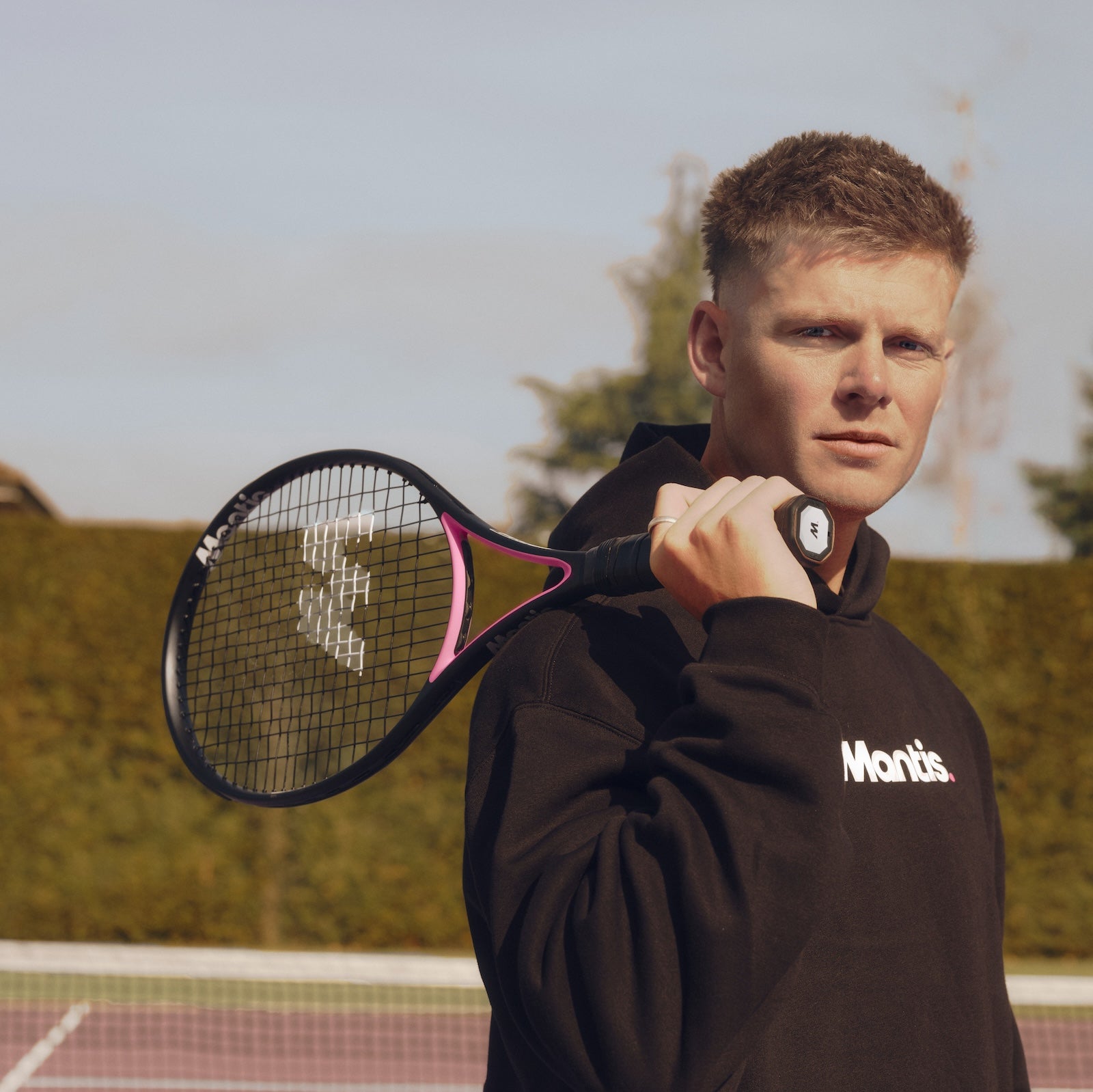 Pro Series Rackets – Mantis Sport