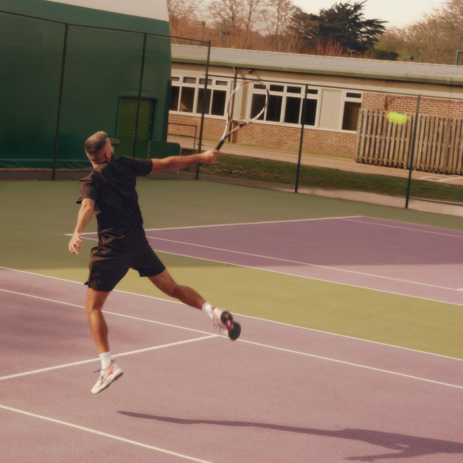 Serious Tennis, Smart Value