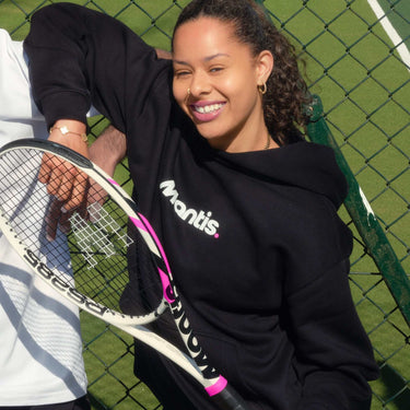 Mantis Logo Hoodie (Women's)