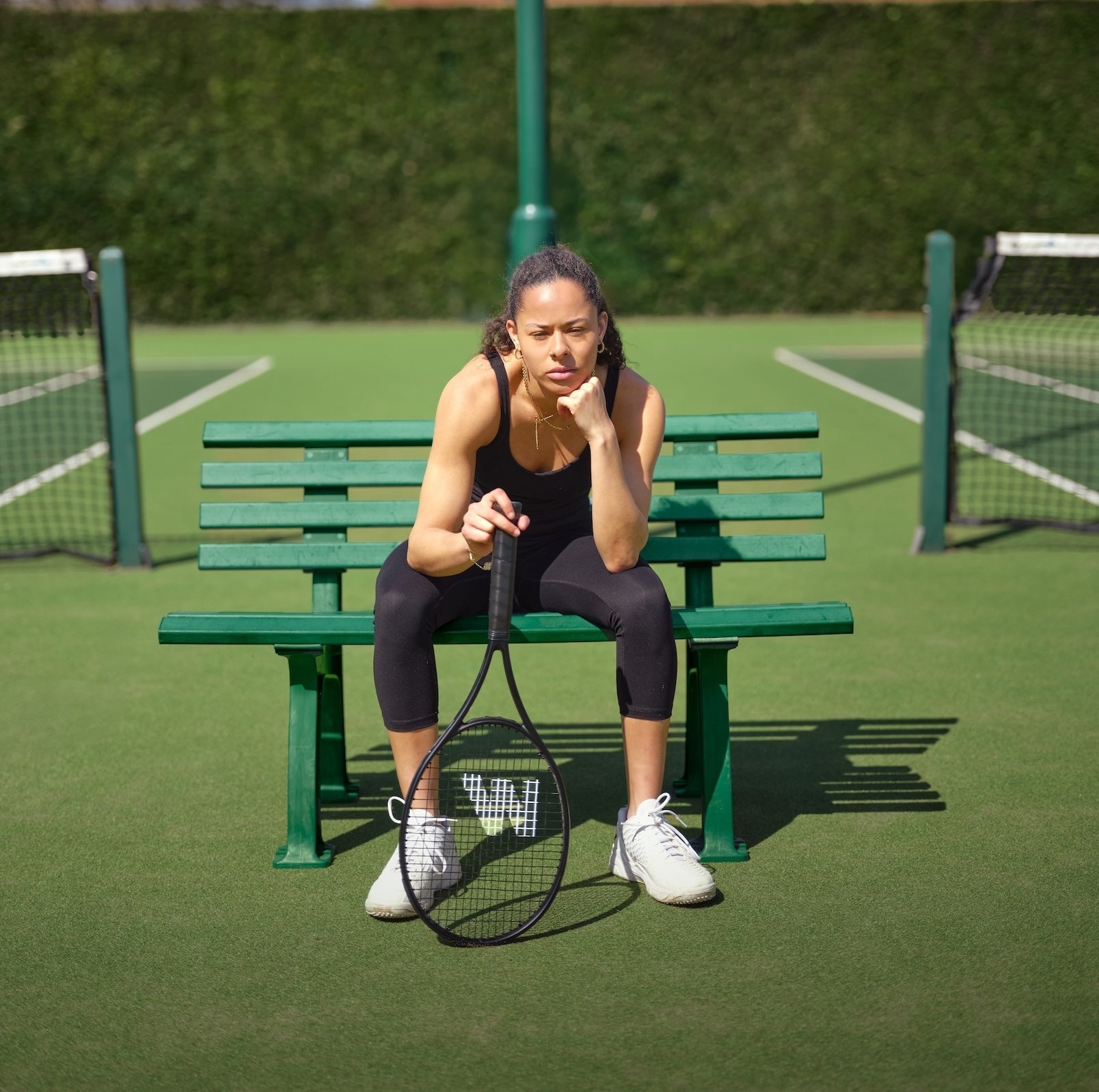 Tennis Rackets – Mantis Sport