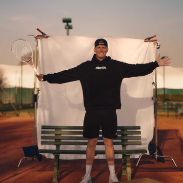 Mantis Logo Hoodie (Men's)