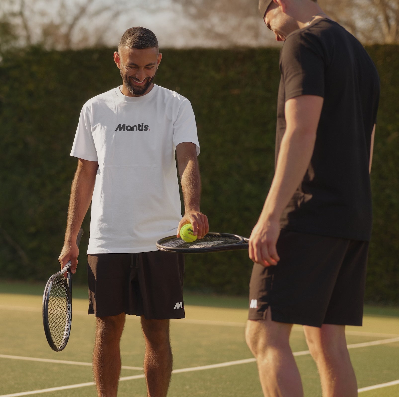 Tennis Rackets – Mantis Sport