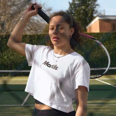 Mantis Logo Crop T-Shirt (Women's)