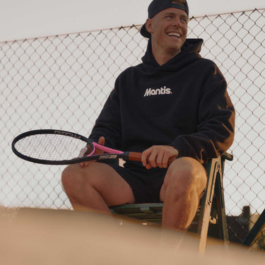 Mantis Logo Hoodie (Men's)