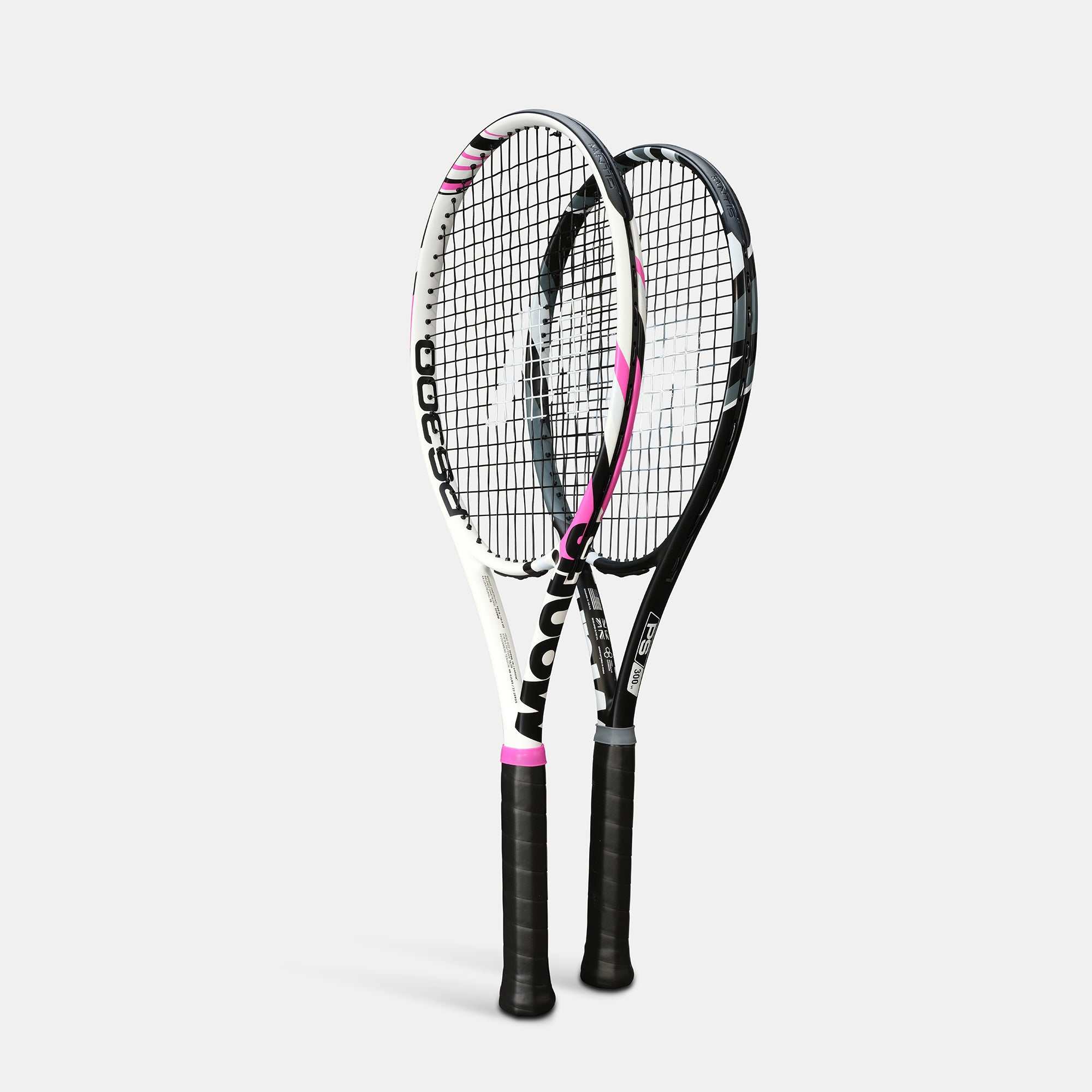 Precision Racket Mantis PS 300 v4 Challenge: Ultimate Spin, Power & Precision Racket ...
