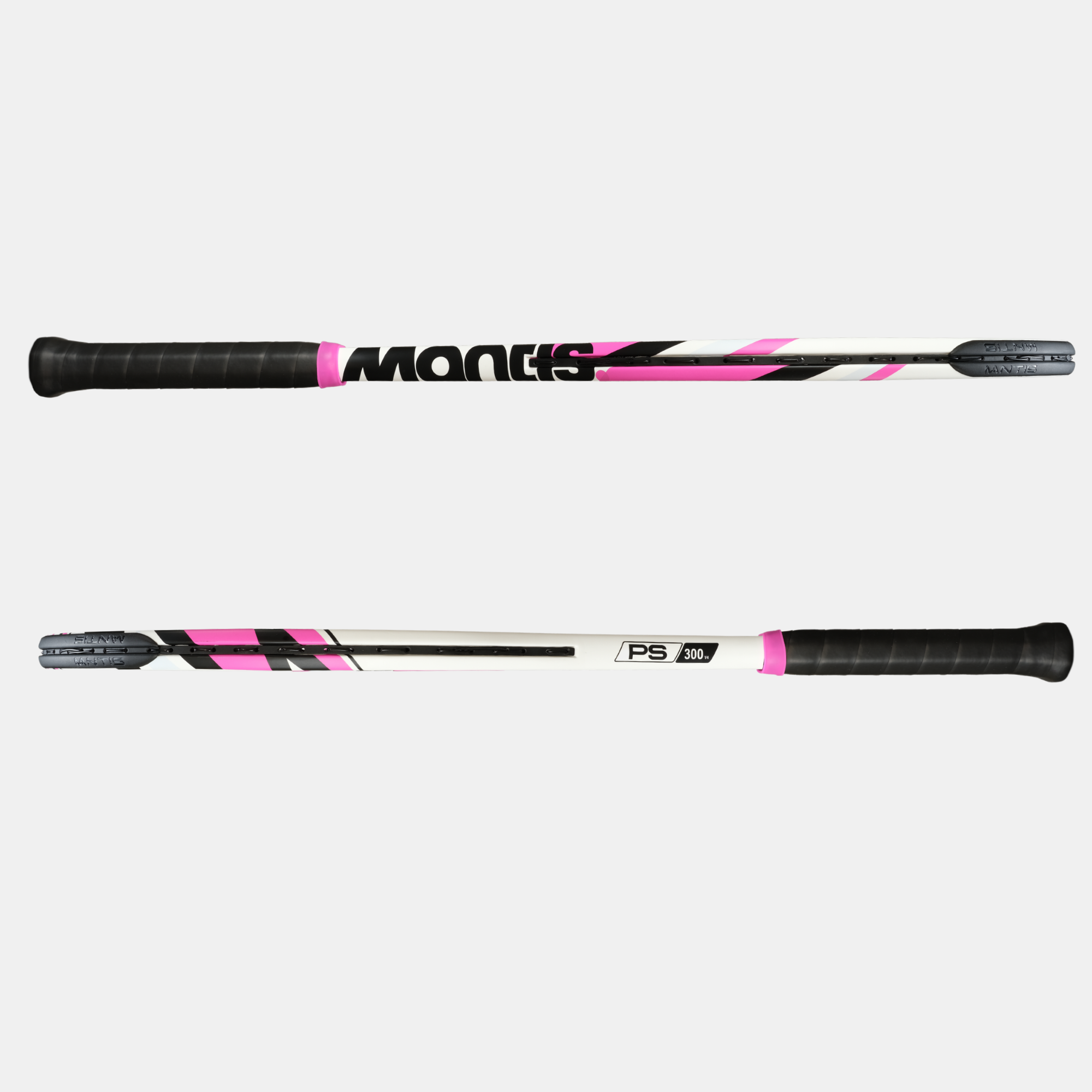 Mantis PS 300 v4 Challenge: Ultimate Spin, Power & Precision Racket ...