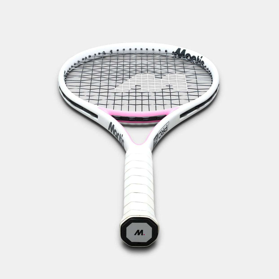 Mantis Pro 295 v4 Tournament Tennis Racket - Speed & Control – Mantis Sport