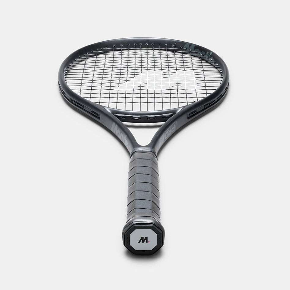 Raquette de tennis Donnay WST Pro Midplus 4 3/8 95 fibre graphite Raquette de tennis Donnay WST Pro Midplus 4 3/8 95 fibre graphite