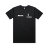 NESLTA Match T-Shirt - Black (Men's)