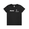 NESLTA Child's Match T-Shirt - Black (2-7yrs)