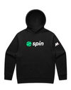 Spin Hoodie - Black (Women's)