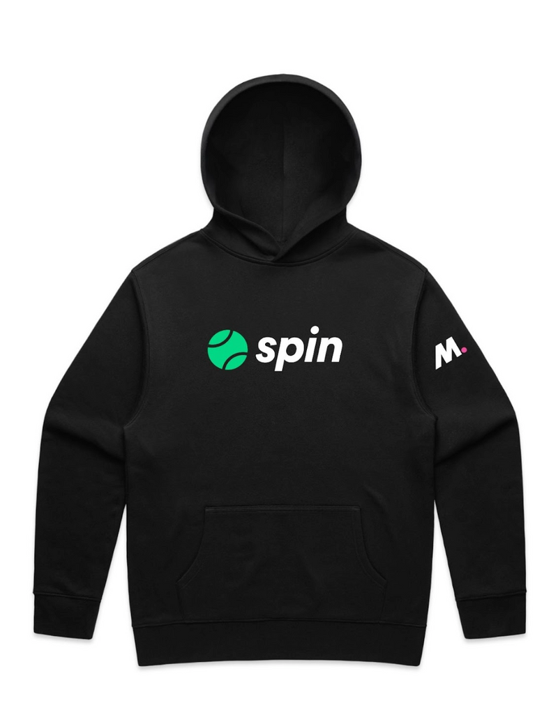 Spin Hoodie - Black (Women's)