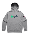Spin Hoodie - Grey (Men's)
