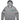 Spin Zip Hoodie - Grey (Women's)