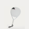 Mantis Play 335 'Challenge' lightweight padel racket with carbon and fiberglass frame for speed and control