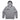 Mantis Clitheroe Logo Zip Hoodie - Grey (Men's)