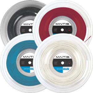 MANTIS Synthetic String 15L - Reel (200m) - Independent tennis shop All Things Tennis