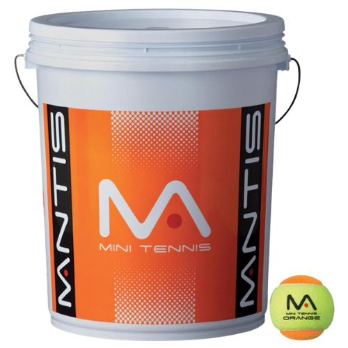 MANTIS Orange (Stage 2) - Bucket or Poly Bag